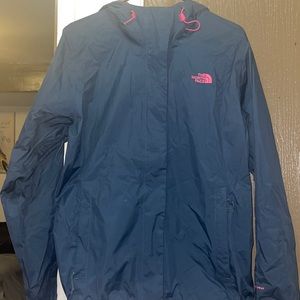 Slightly Used North Face Windbreaker - image 1